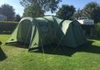 8 man tent for hire