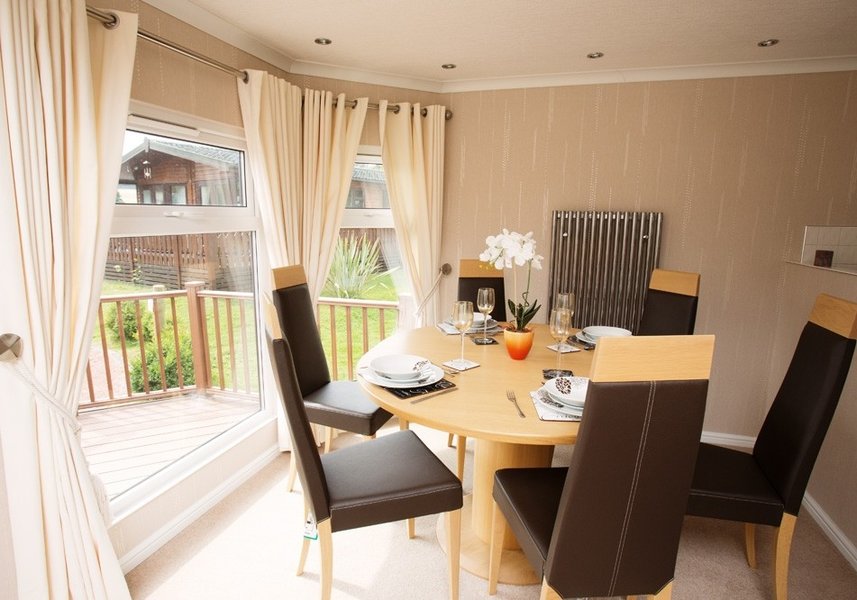 Crook O'Lune Caravan Park, Lancaster, Lancashire