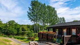 Bowland Lakes Leisure Village Preston, Lancashire