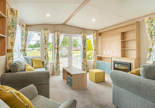 Photo of Holiday Home/Static caravan: ABI Roecliffe