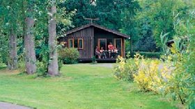 Picture of Derwen Mill Holiday Park, Powys