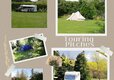 Greenway Touring And Glamping Park, Craven Arms, Shropshire