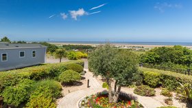 Holidays in Wales near the beach - Seaview Holiday Home Park, Flintshire