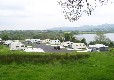 Tourers on the park