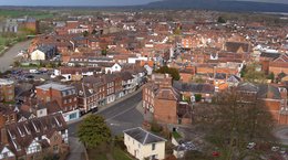 Caravan and camping holiday sites in Gloucestershire