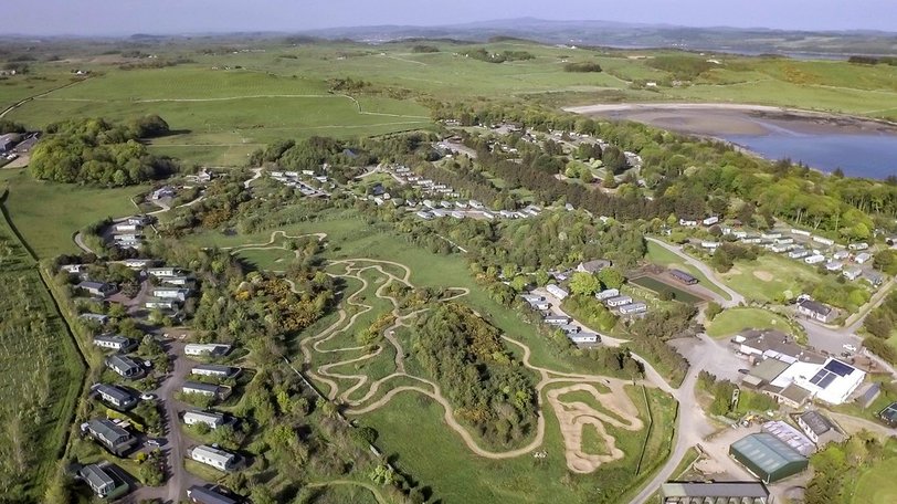 Holidays in Dumfries & Galloway - Brighhouse Bay Holiday Park, Kirkcudbright