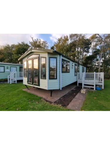 Photo of Holiday Home/Static caravan: Europa Mulberry