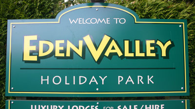 Eden Valley Holiday Park logo