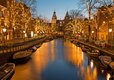 holiday in Amsterdam