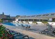 Polmanter Touring Park swimming pool