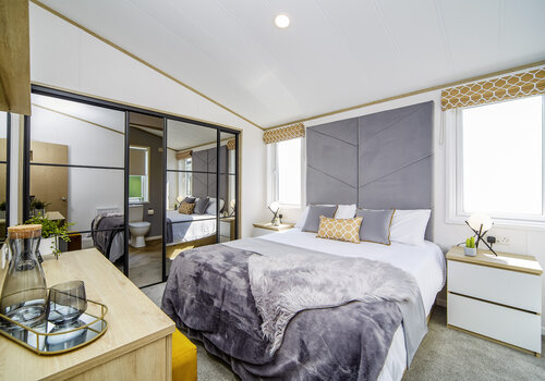 Photo of Holiday Home/Static caravan: Atlas Oakwood