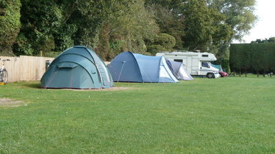 Picture of Wicks Farm Holiday Park, West Sussex, South East England
