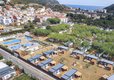 Family campsite in Spain