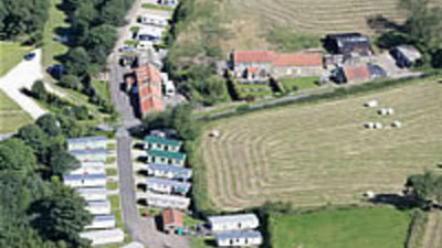 Rigg Farm Aerial