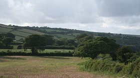 South Brent: by Forder Lane (© © Copyright Martin Bodman (http://www.geograph.org.uk/profile/1578) and licensed for reuse (http://www.geograph.org.uk/reuse.php?id=2464194) under this Creative Commons Licence (https://creativecommons.org/licenses/by-sa/2.0/).)