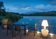 The lake at Brynteg Country & Leisure Retreat