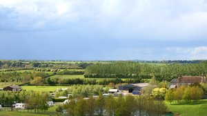Caravan and camping holiday sites in Oxfordshire