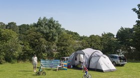 Holiday park in Lincolnshire - Willow Holt Caravan & Camping Park, Lincoln