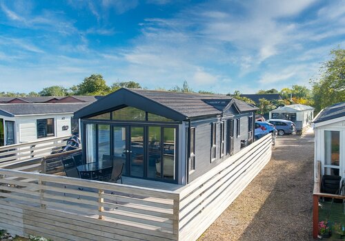 Photo of Holiday Home/Static caravan: Omar Southwold