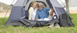 Adult-only camping - Holiday parks for adults