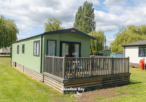 Photo of Holiday Home/Static caravan: Carnaby Silverdale