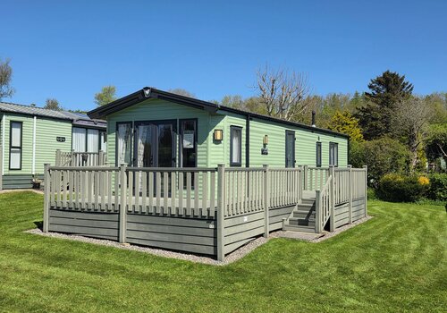 Photo of Holiday Home/Static caravan: Willerby Sheraton 2021