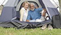 Adult-only camping - Holiday parks for adults