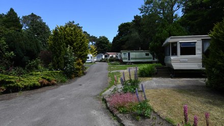 Solway Coast holidays - Tanglewood Caravan Park, Cumbria