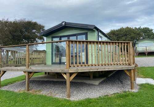 Photo of Holiday Home/Static caravan: Willerby Manor