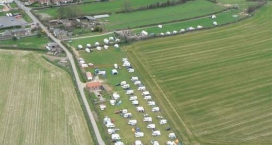 Cherry Tree Park York North Yorkshire