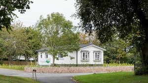 Residential park homes for sale in Devon - Riverside Meadow Residential Park Home Estate