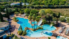 Family camping holiday in France - Les Petits Camarguais