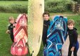 surfing
