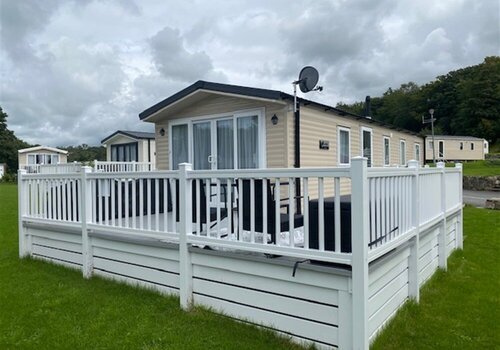 Photo of Holiday Home/Static caravan: Willerby Menai 2021 (Used)