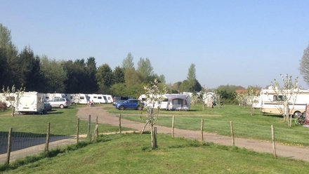 Holidays in Kent - The Finches Caravan and Camping Park, Kingswood