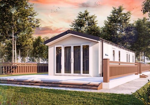 Photo of Holiday Home/Static caravan: Willerby Malton (2 bed or 3 bed)