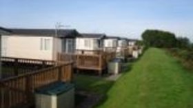 On the site - Holiday homes on site