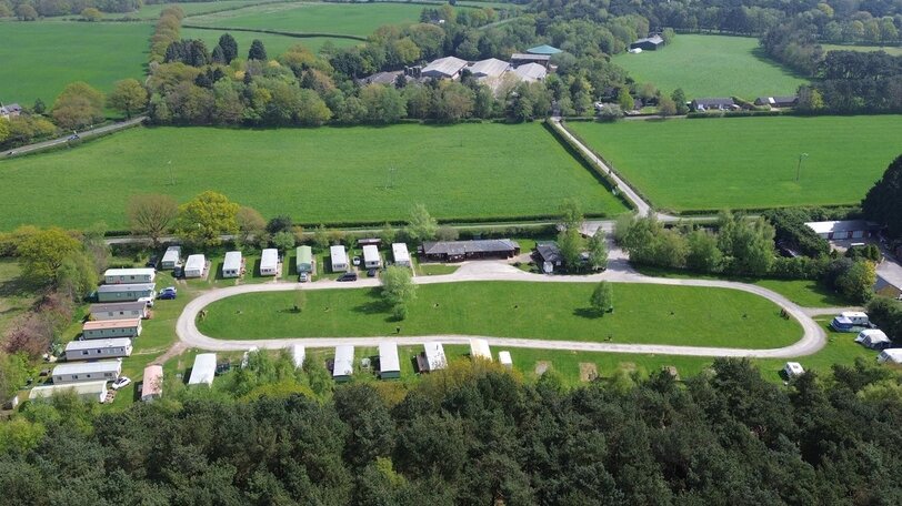 Fishpool Holiday Park - Forest Retreat Breaks & Holiday Homes for Sale in Delamere, Cheshire