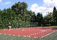 All weather Tennis Court