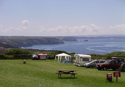 Picture of Beacon Cottage Farm Touring Park, Cornwall