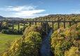 Wales aqueduct