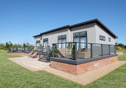 Photo of Holiday Home/Static caravan: Omar Heron
