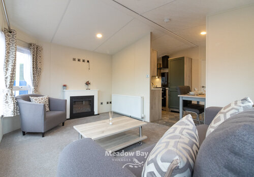 Photo of Holiday Home/Static caravan: Delta Carlton