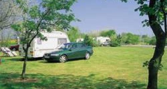 Sutton On Sea Caravan and Motorhome Club Site, Mablethorpe, Lincolnshire