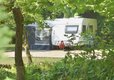 Campsite in Oxfordshire