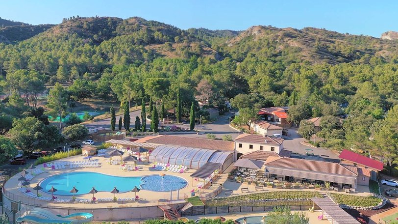 Family holidays in the South of France - Luberon Parc, Charleval