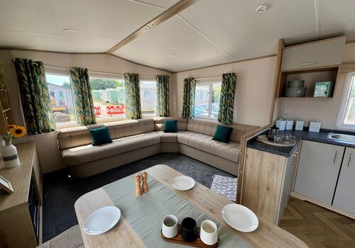 Photo of Holiday Home/Static caravan: 3 Bed Carnaby Ashdale 2024