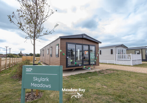 Photo of Holiday Home/Static caravan: ABI Beaumont