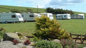 Picture of Cae Garw Caravan Site, Gwynedd