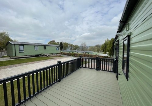 Photo of Holiday Home/Static caravan: Carnaby Oakdale